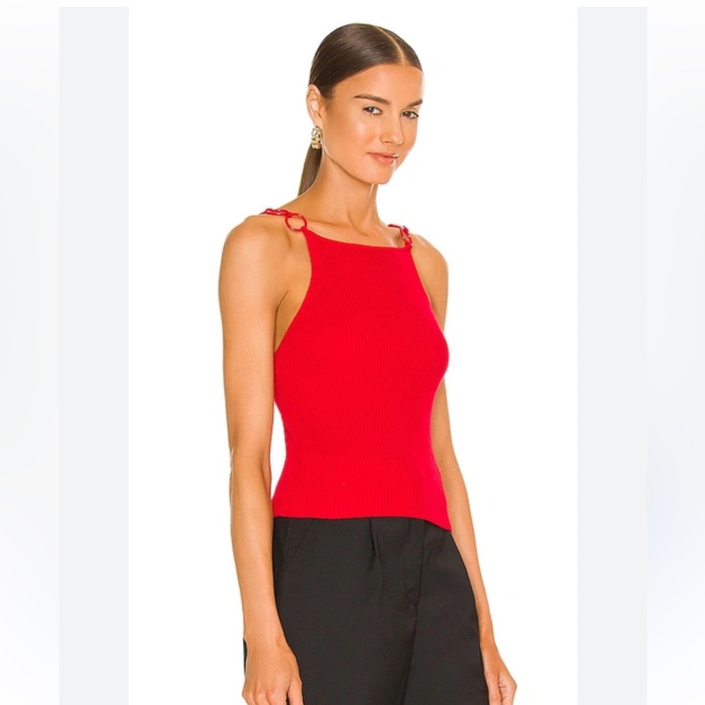Guapa Top in Red
MUSIER PARIS